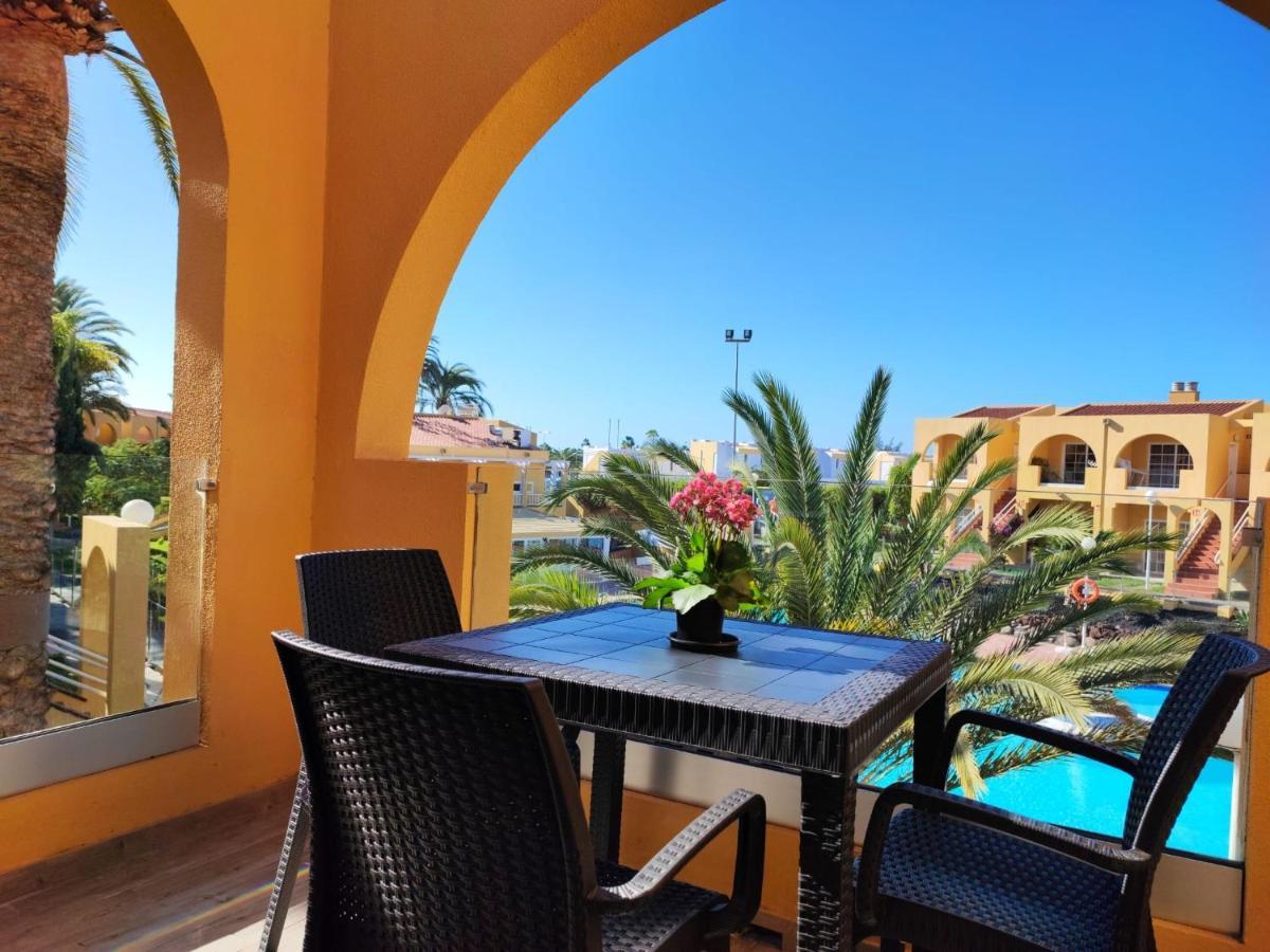 Tisalaya Maspalomas Maspalomas  Eksteriør bilde