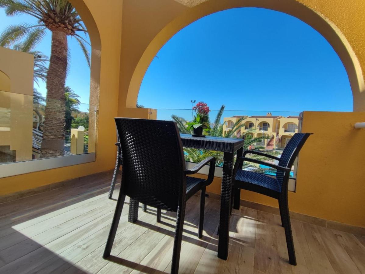 Tisalaya Maspalomas Maspalomas  Eksteriør bilde