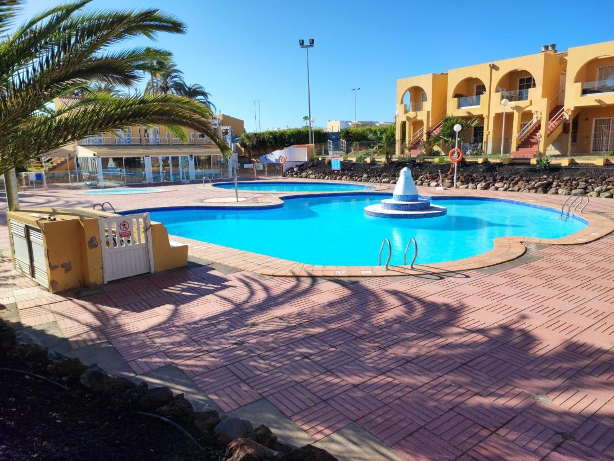 Tisalaya Maspalomas Maspalomas  Eksteriør bilde