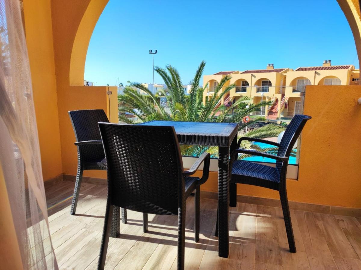 Tisalaya Maspalomas Maspalomas  Eksteriør bilde