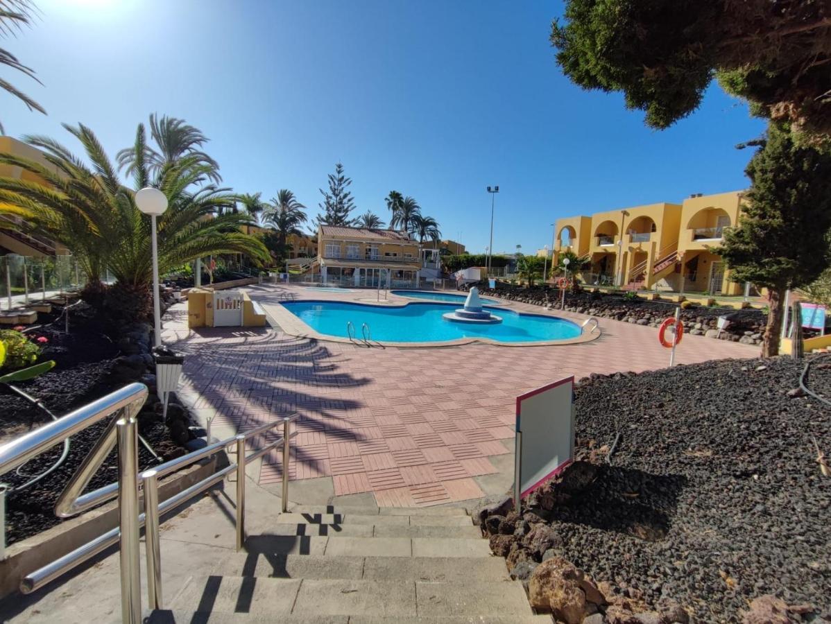 Tisalaya Maspalomas Maspalomas  Eksteriør bilde