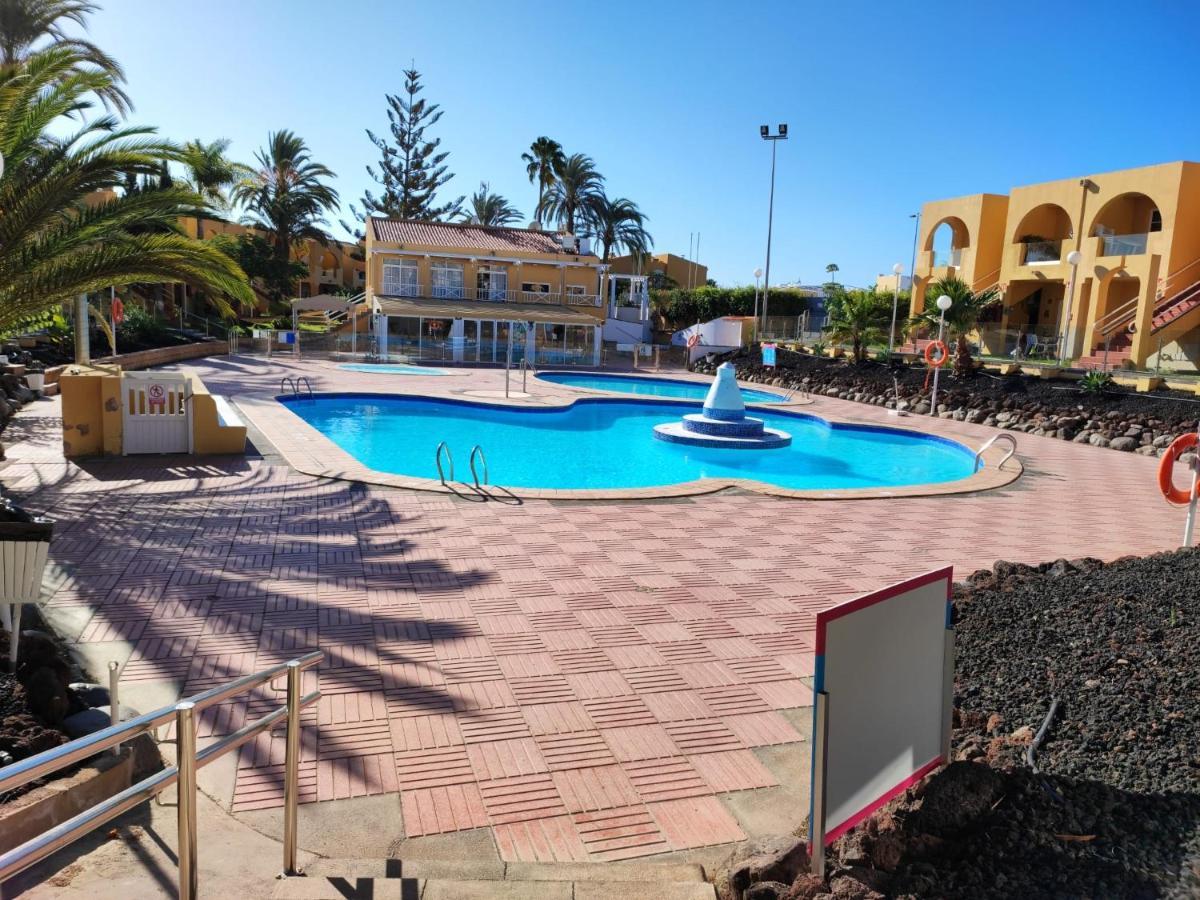 Tisalaya Maspalomas Maspalomas  Eksteriør bilde